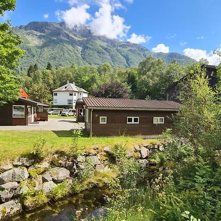 Trolltunga Camping Odda Kültér fotó