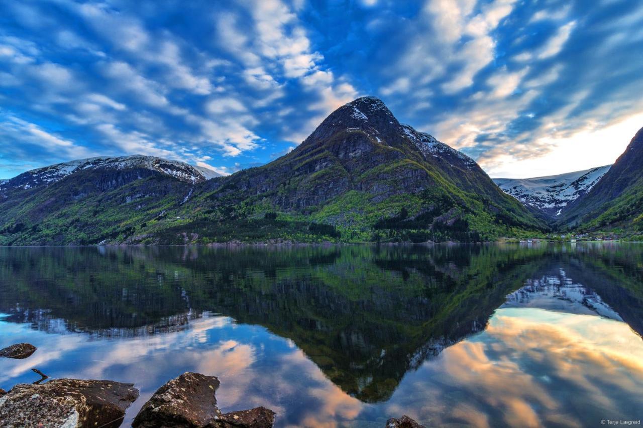 Trolltunga Camping Odda Kültér fotó