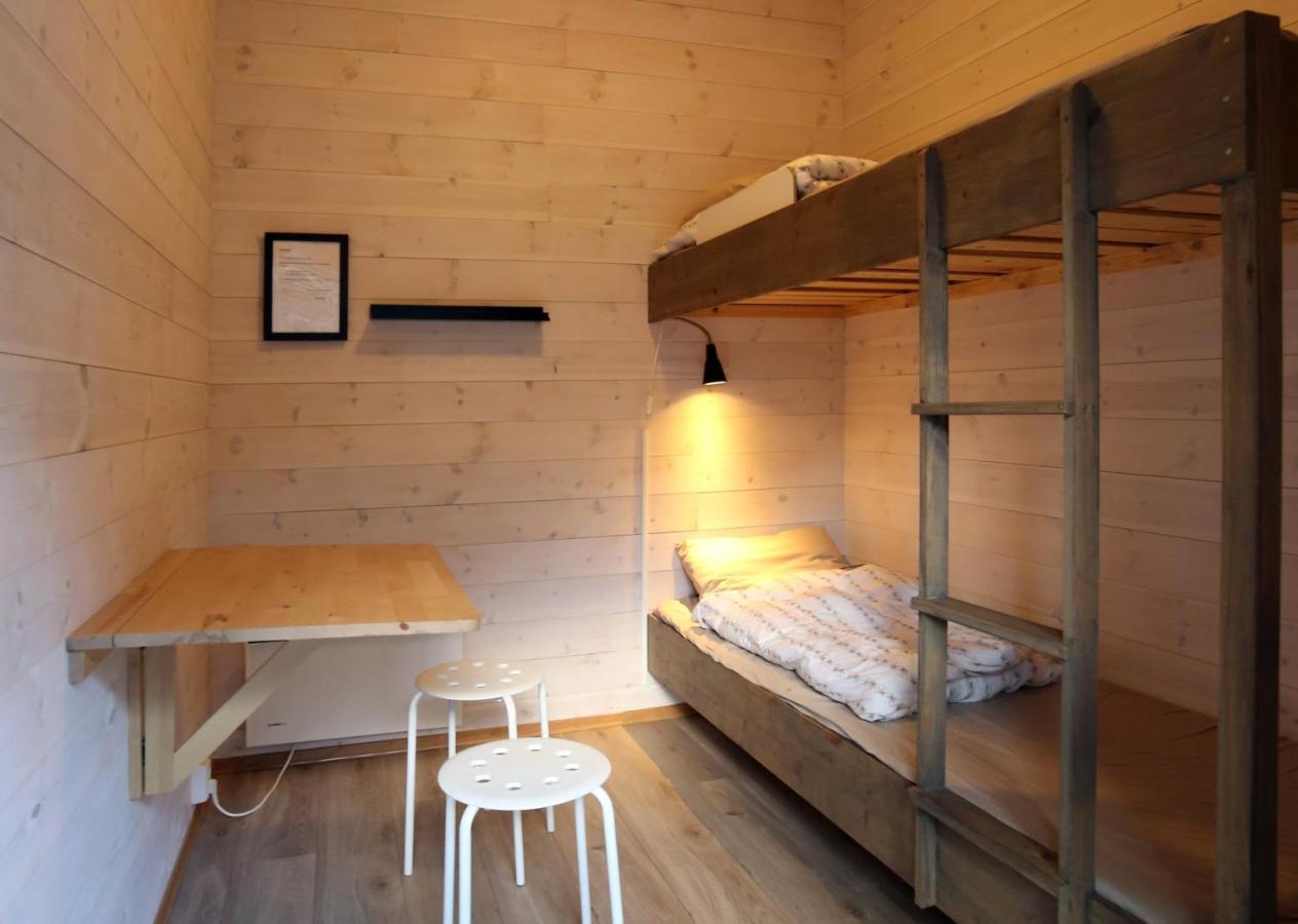 Trolltunga Camping Odda Kültér fotó