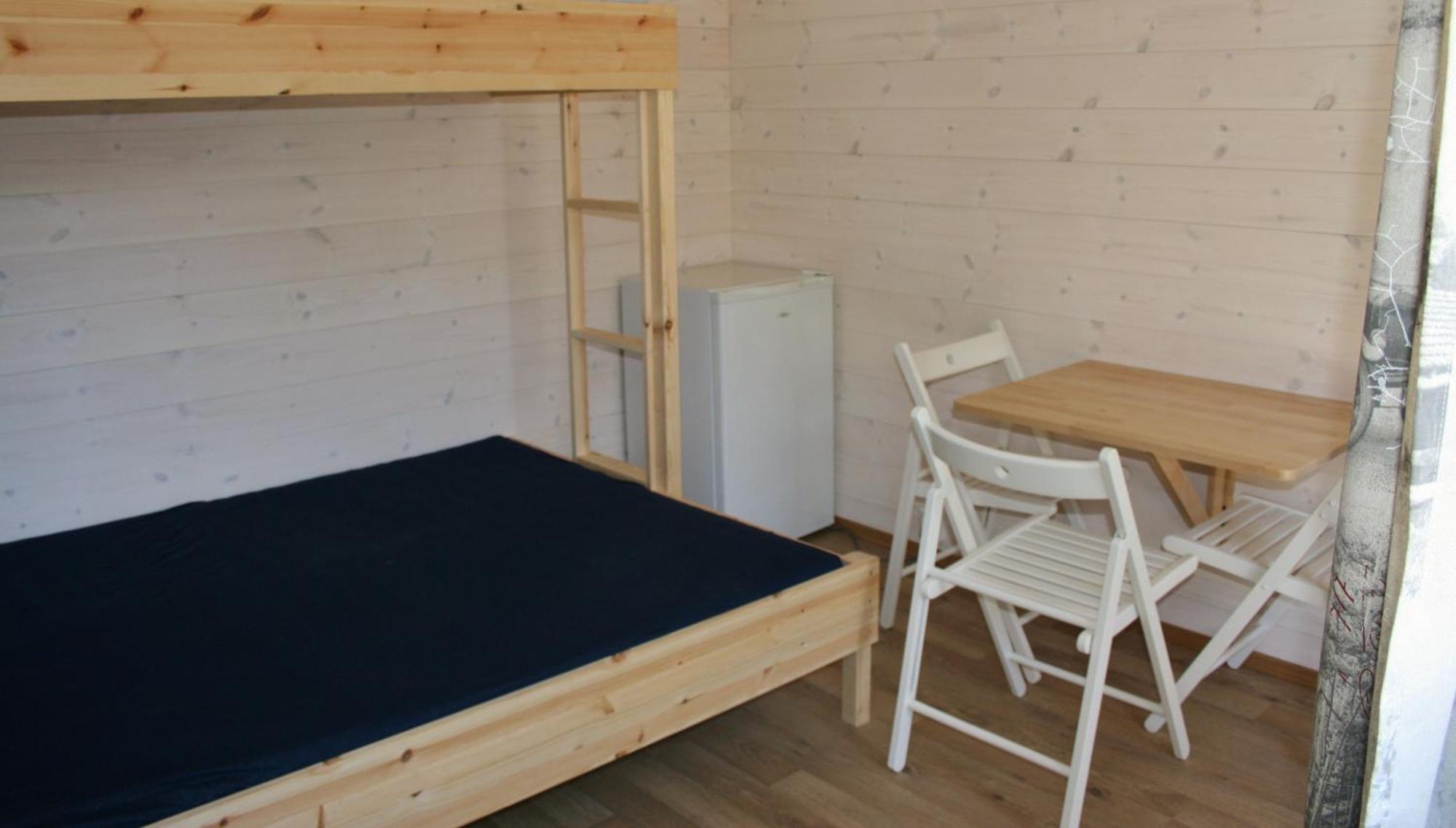 Trolltunga Camping Odda Szoba fotó