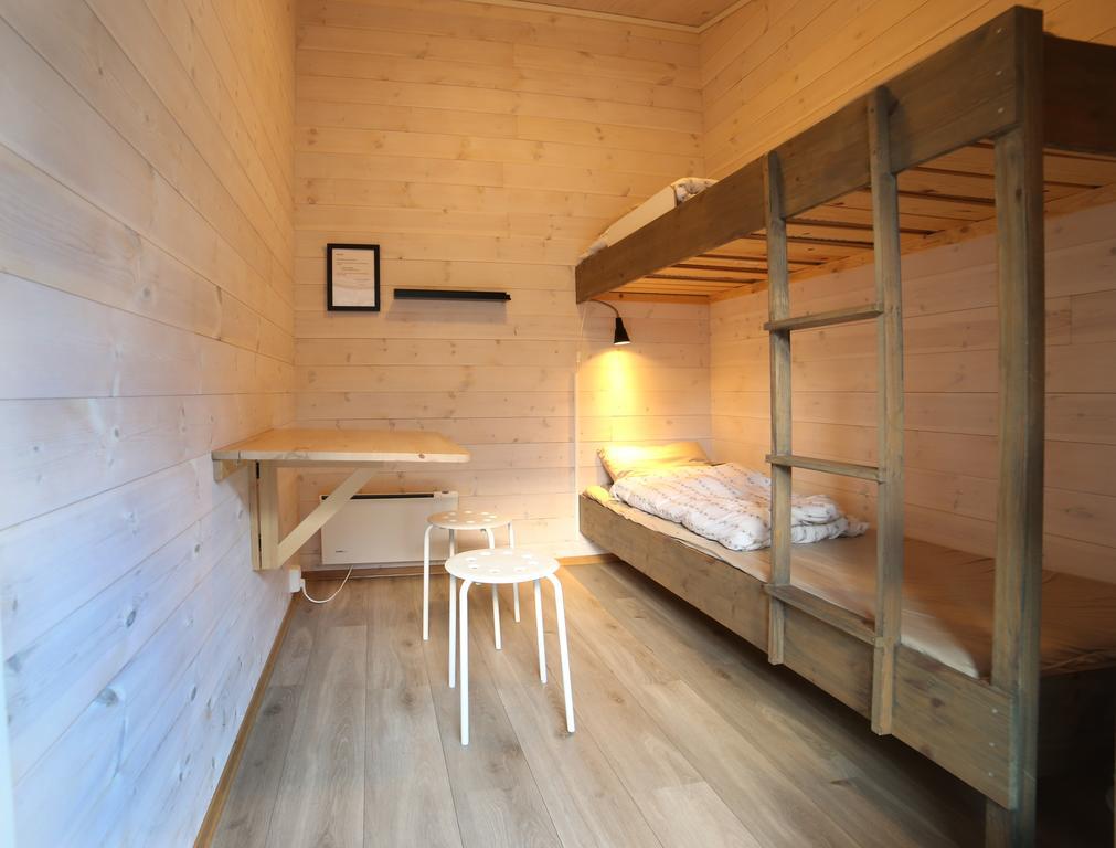 Trolltunga Camping Odda Kültér fotó