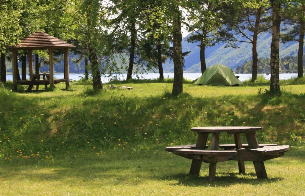 Trolltunga Camping Odda Szoba fotó